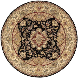 Nourison 2000 2028 Black Rug