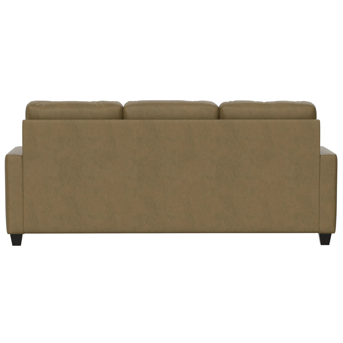 Dawson Reconfigurable Chaise Sectional Mocha