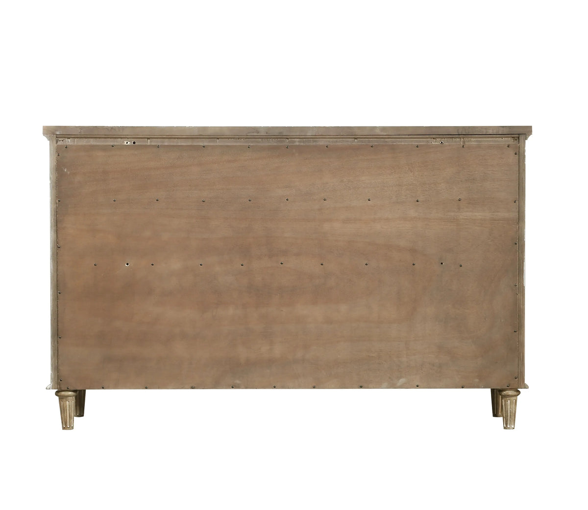 Interlude 6-Drawer Dresser Sandstone Buff