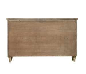Interlude 6-Drawer Dresser Sandstone Buff