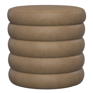 Zuri Storage Ottoman Mocha