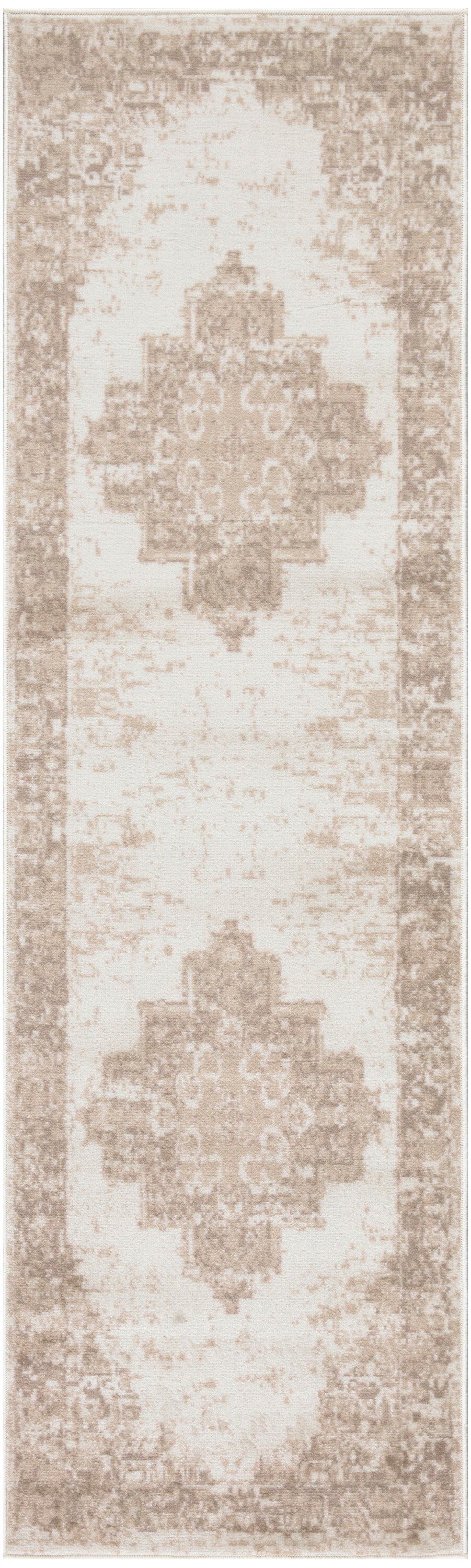Grafix GRF14 Ivory Beige Rug