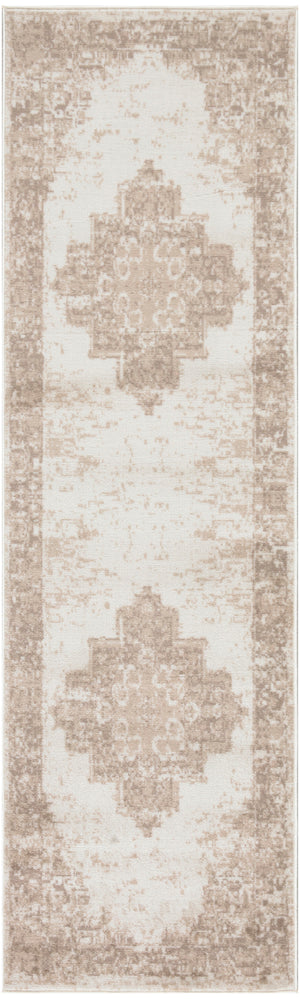 Grafix GRF14 Ivory Beige Rug