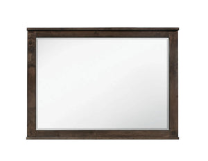 Ashton Hills Mirror Ash Brown