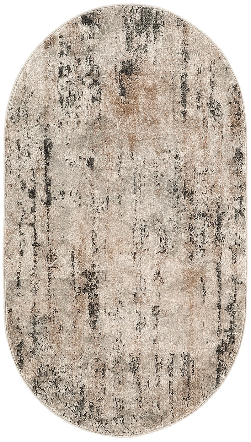 Quarry QUA01 Beige Grey Rug