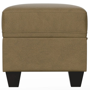 Dawson Storage Ottoman Mocha