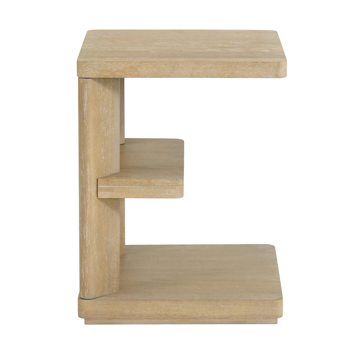 Pacific Grove Chairside Table Sand Dune