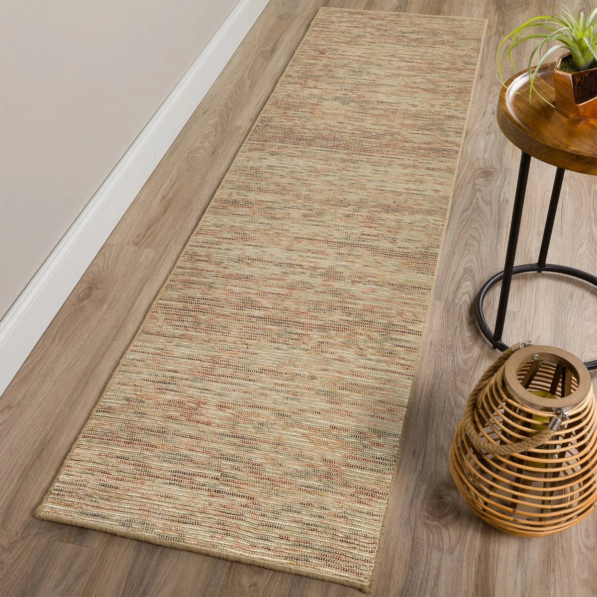 Zion ZN1 Mocha Rug - Rug & Home