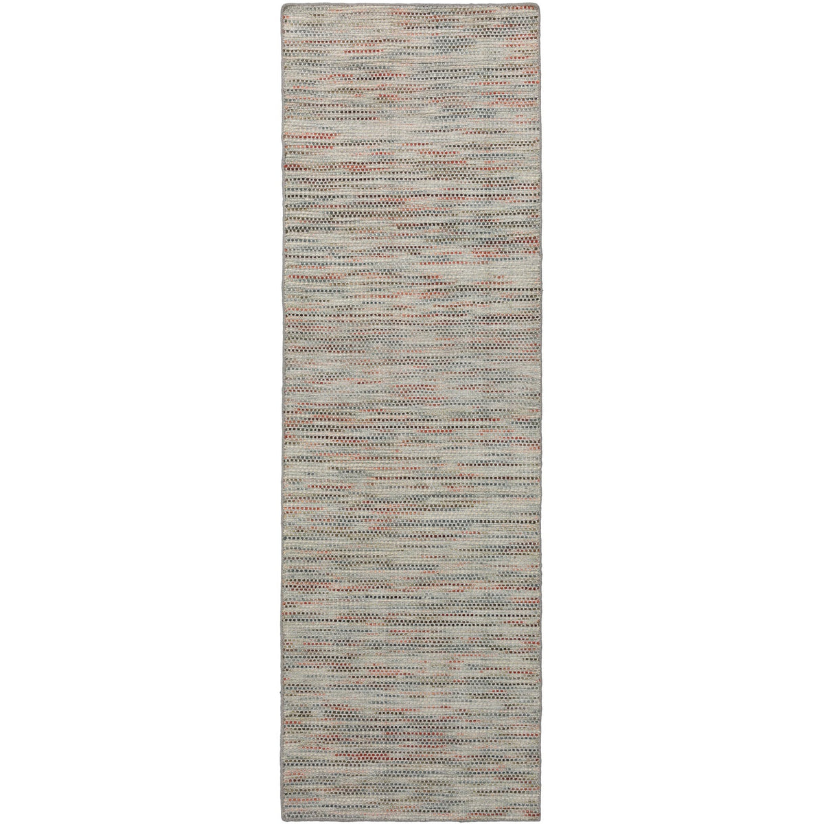 Zion ZN1 Silver Rug - Rug & Home