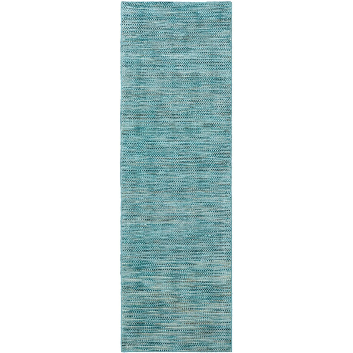 Zion ZN1 Teal Rug - Rug & Home