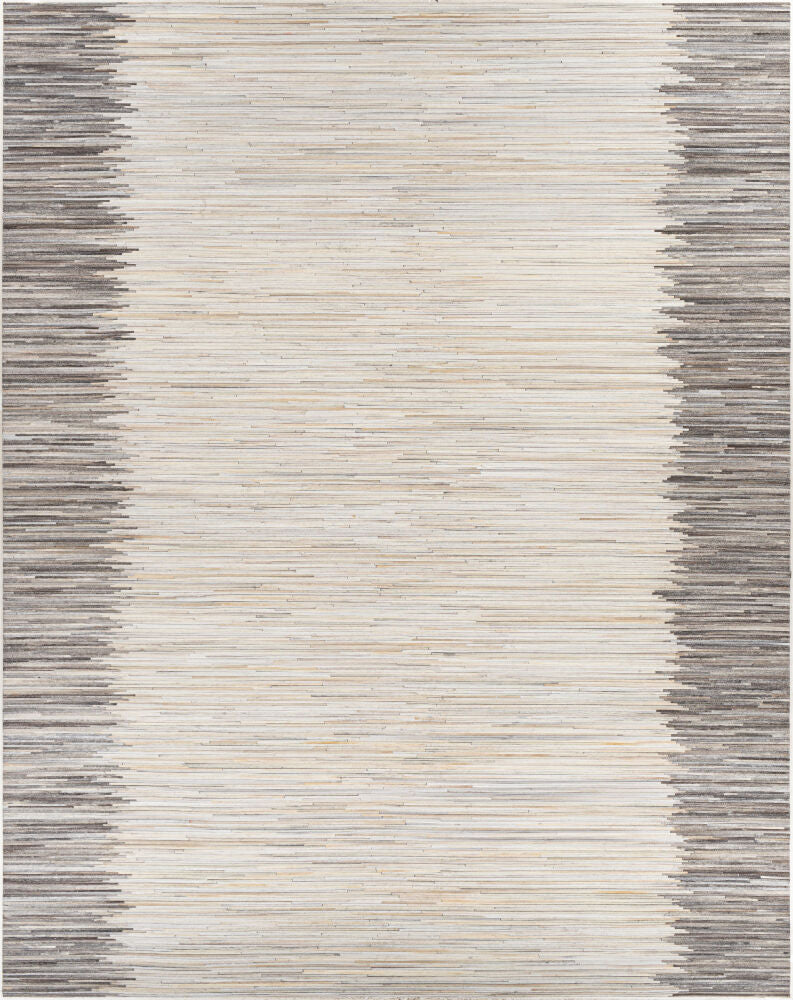 Zander ZND-1004 Beige / Ivory Rug