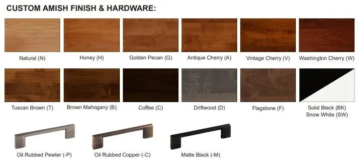 2 West 10 Drawer Dresser