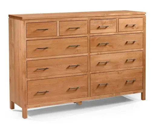 2 West 10 Drawer Dresser
