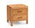 2 West 2 Drawer Wide Nightstand - Rug & Home