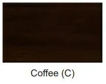 2 West 3 Drawer Wide Nightstand