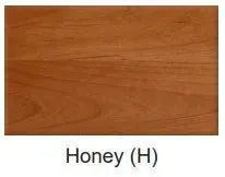 2 West 3 Drawer Wide Nightstand