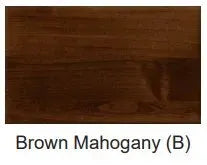 2 West 3 Drawer Wide Nightstand