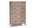 2 West 6 Drawer Chest - Rug & Home