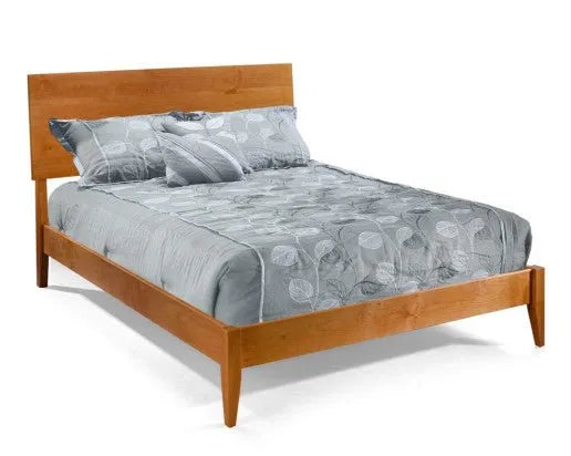 2 West Modern Platform Bed - Rug & Home