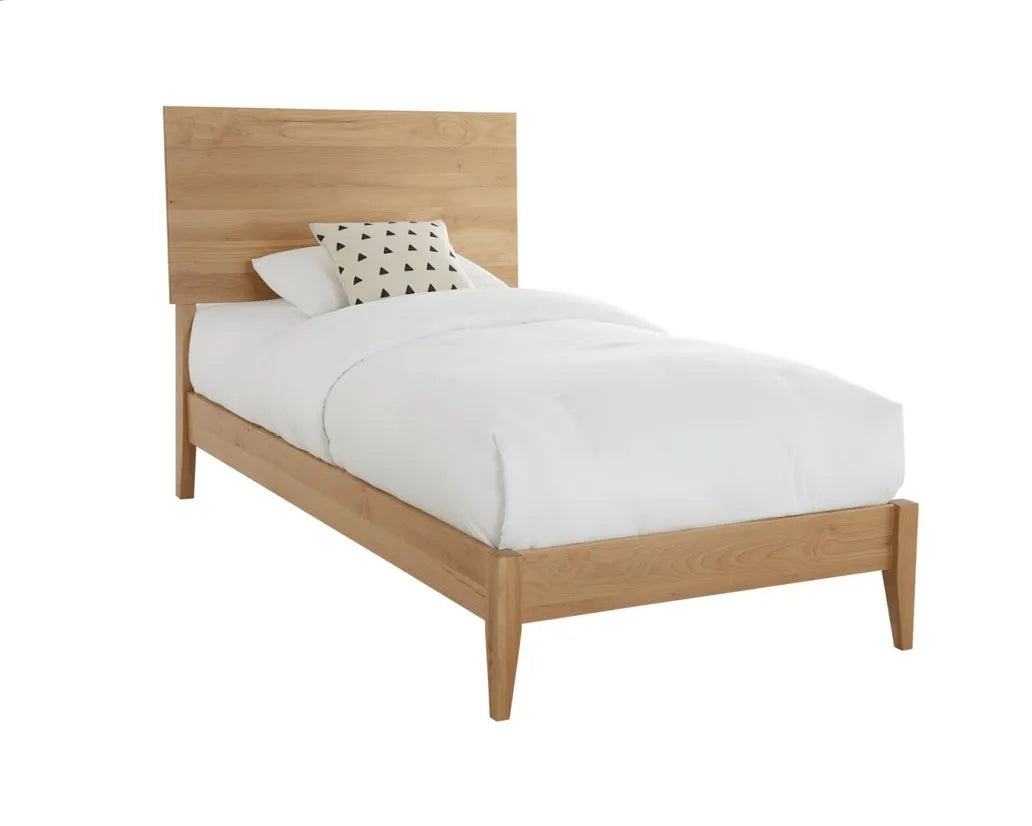 2 West Modern Platform Bed - Rug & Home