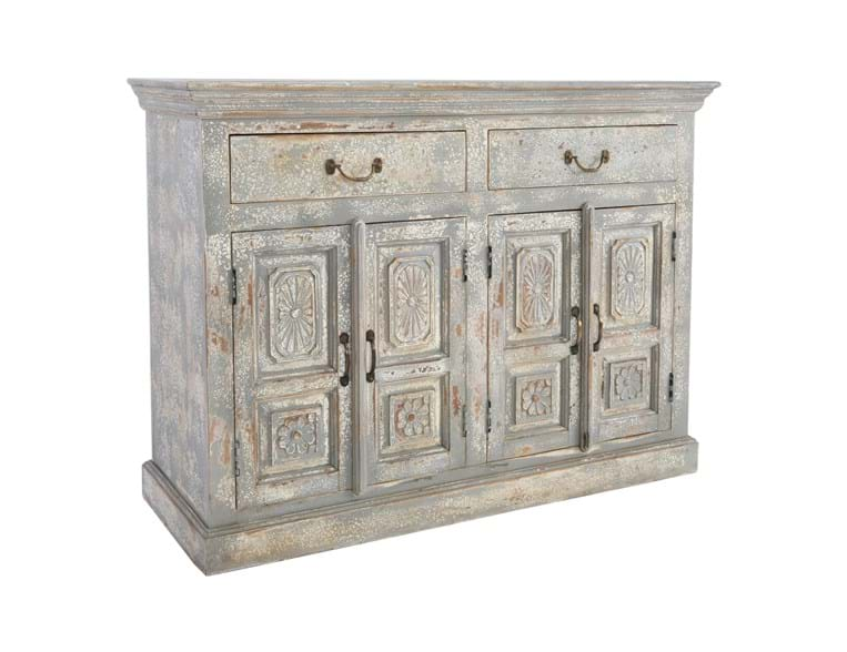 2Dwr 4Dr Sideboard - Rug & Home