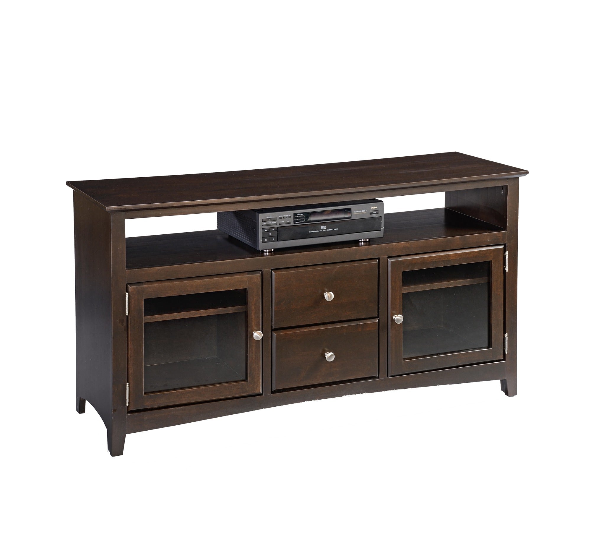 54" Entertainment Console - Rug & Home