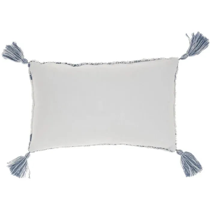 57 Grand by Nicole Curtis AA018 Ocean Pillow