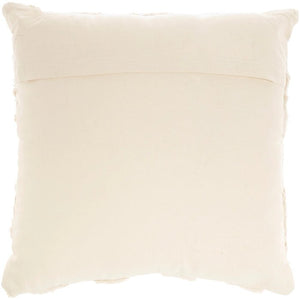 57 Grand by Nicole Curtis RC116 Ivory Pillow - Rug & Home