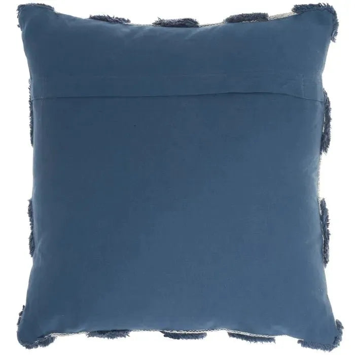 57 Grand by Nicole Curtis RC116 Navy Pillow