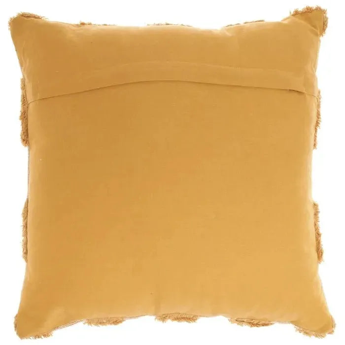 57 Grand by Nicole Curtis RC116 Yellow Pillow