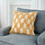 57 Grand by Nicole Curtis RC116 Yellow Pillow - Rug & Home