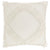 57 Grand by Nicole Curtis RJ199 Ivory Pillow - Rug & Home