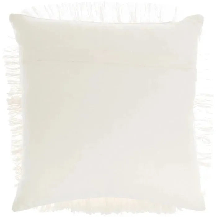 57 Grand by Nicole Curtis RJ199 Ivory Pillow