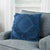 57 Grand by Nicole Curtis RJ199 Navy Pillow - Rug & Home