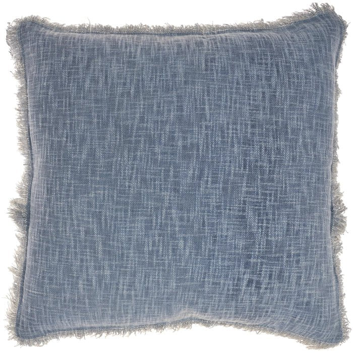 57 Grand by Nicole Curtis ZH017 Ocean Pillow - Rug & Home