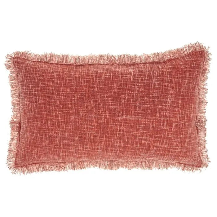 57 Grand by Nicole Curtis ZH017 Rust Pillow - Rug & Home