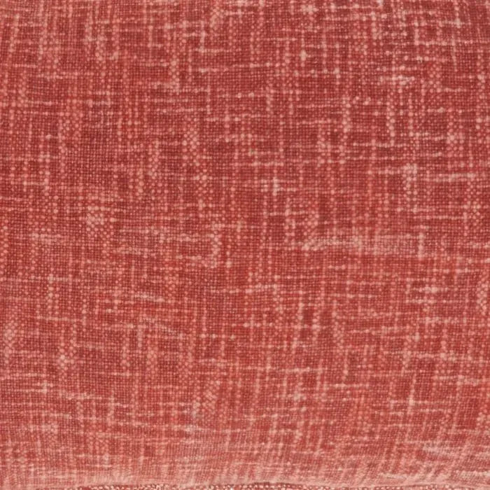 57 Grand by Nicole Curtis ZH017 Rust Pillow