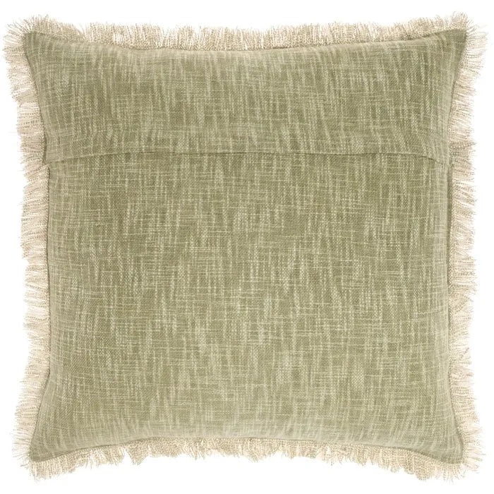 57 Grand by Nicole Curtis ZH017 Sage Pillow - Rug & Home