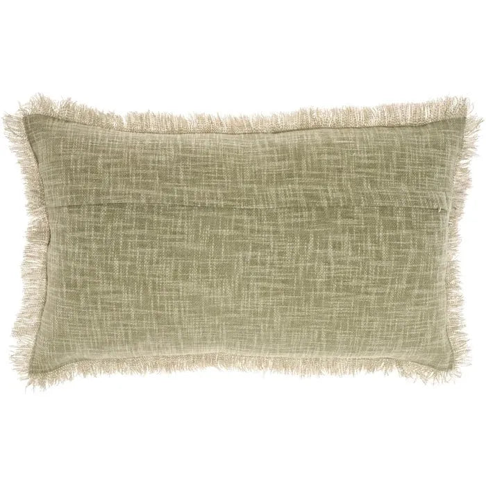 57 Grand by Nicole Curtis ZH017 Sage Pillow - Rug & Home