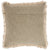 57 Grand by Nicole Curtis ZH017 Taupe Pillow - Rug & Home