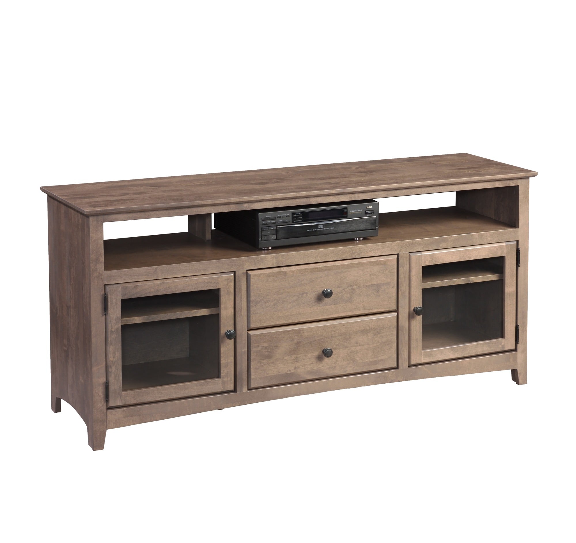 61" Entertainment Console - Rug & Home