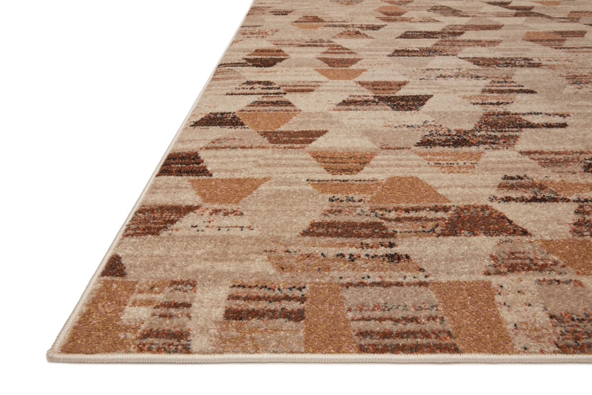 Chalos By Justina Blakeney Cha 08 Beige Nutmeg Rug_2