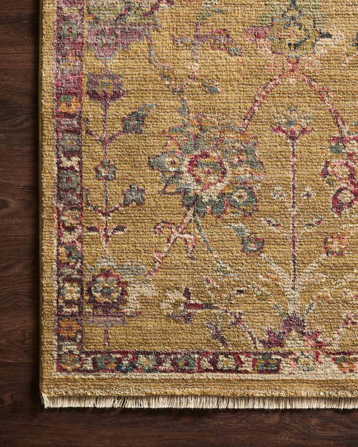 Giada Gia 05 Gold Multi Rug_5