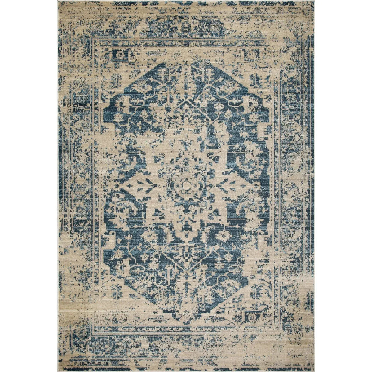Heritage 9367 Elegance Ivory Rug