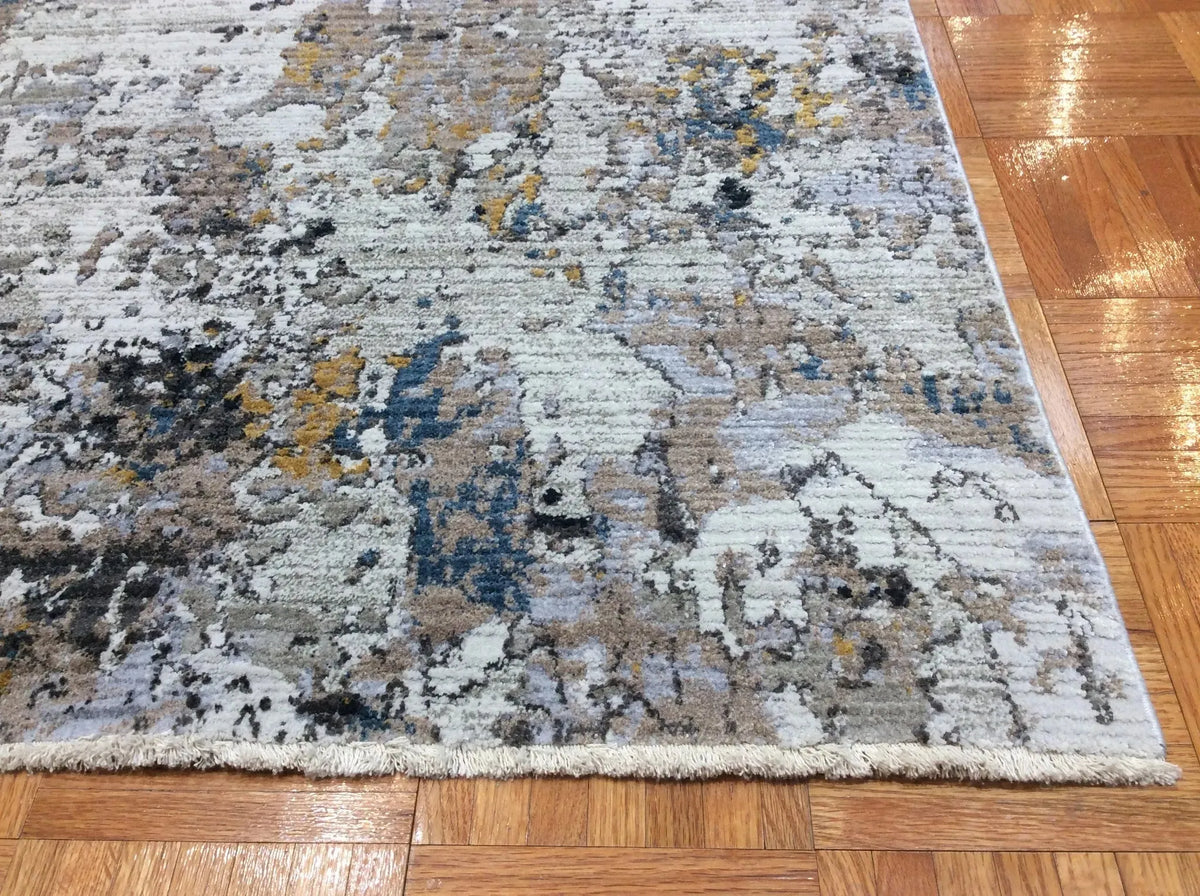 Karina 8251 Silver Lucia Rug_4