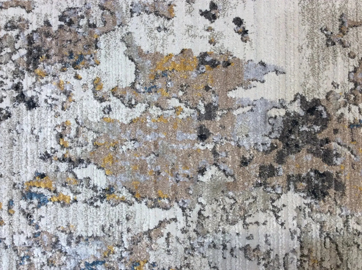 Karina 8251 Silver Lucia Rug_3