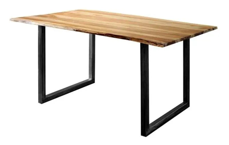 Sheesham Firewood Live Edge Table