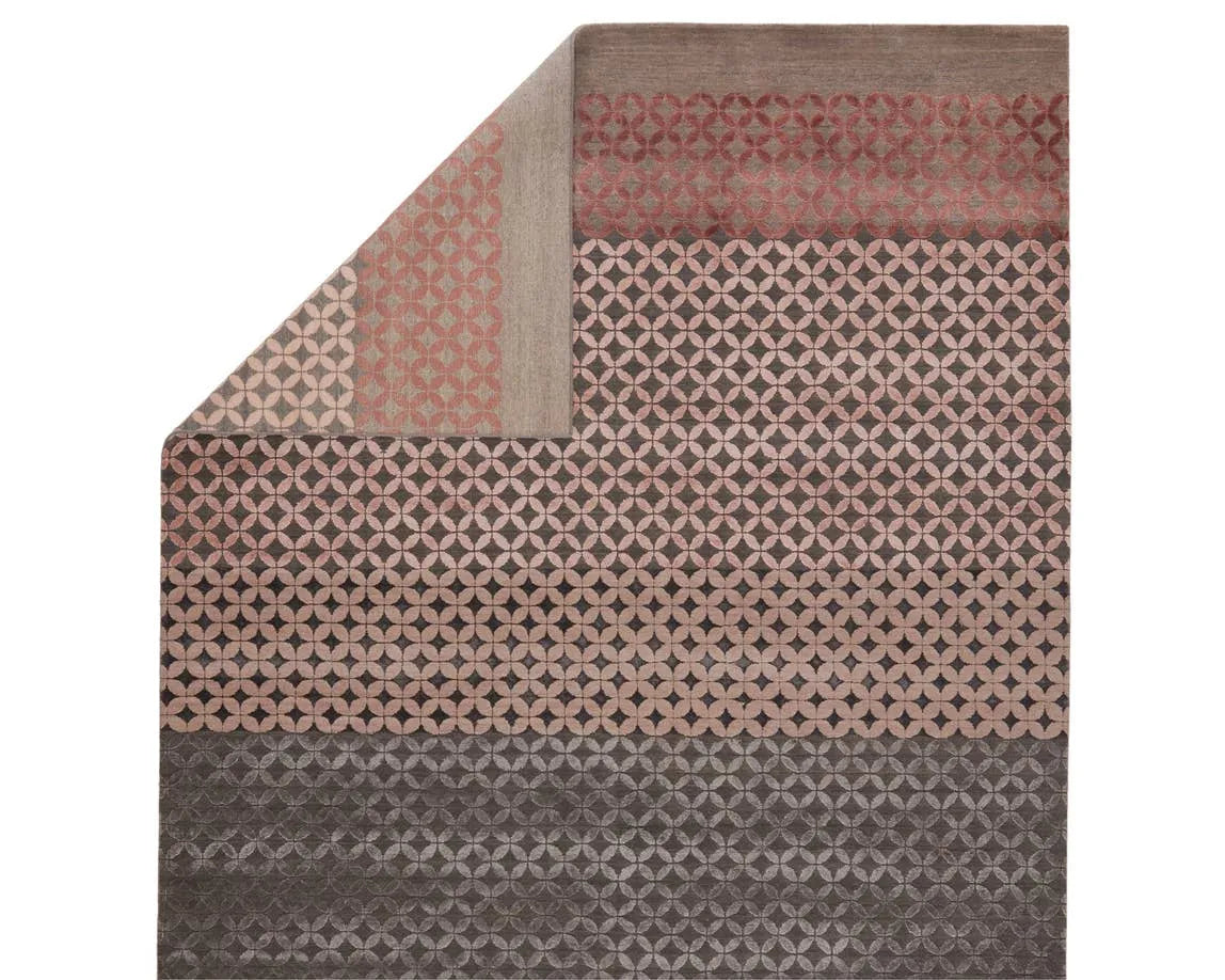 Aakar AKK01 Brown/Tuscany Rug - Rug & Home