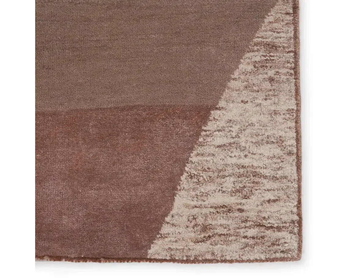 Aakar Natural ANK01 Multi Rug - Rug & Home