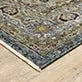 Aberdeen 1144Q Blue Rug - Rug & Home